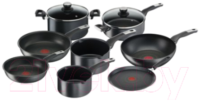 Сковорода Tefal Unlimited Frypan G2550572