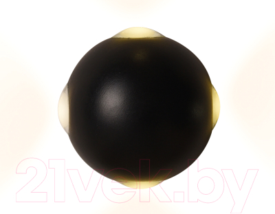 Бра Ambrella FW135 BK/S