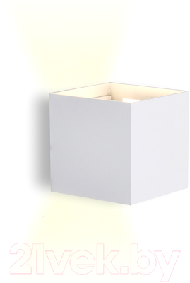 Бра Ambrella FW137 WH/S