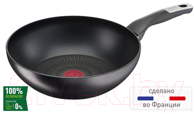 Вок Tefal Unlimited Frypan G2551972