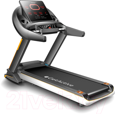 Электрическая беговая дорожка GetActive YP-GTS6 - фото