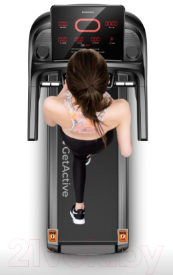 Электрическая беговая дорожка GetActive YP-GTS6