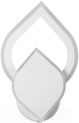 Бра Ambrella FA566 WH/S