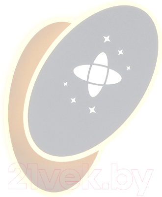 Бра Ambrella FW109 SGR - фото