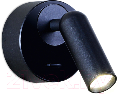 Спот Ambrella FW281 SBB - фото