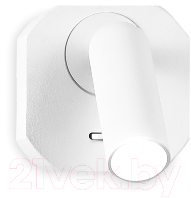 Спот Ambrella FW282 SWH