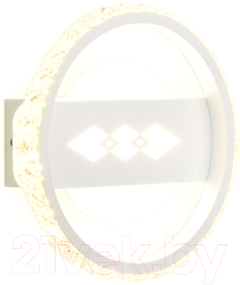 Светильник Ambrella FA221 WH - фото