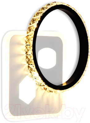 Светильник Ambrella FA230 WH/BK - фото