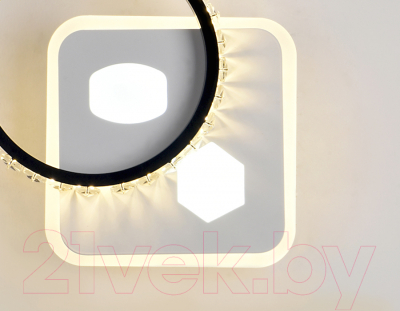 Светильник Ambrella FA230 WH/BK