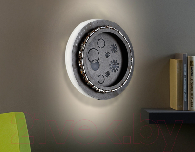 Светильник Ambrella FA273 CF/TI