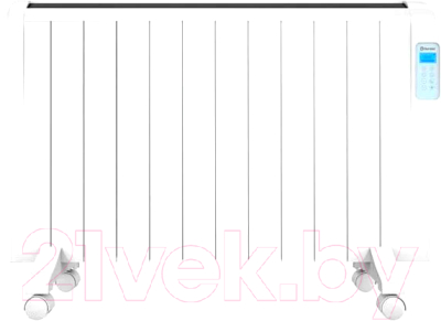 Конвектор Thermex Lummi 1800E - фото