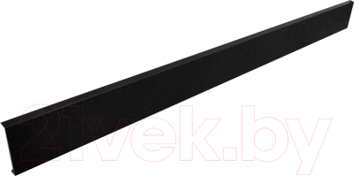 Экран для душевого поддона WeltWasser SKS12090-BL 118x88x10 - фото