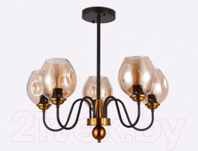 Люстра Ambrella TR9057/5 DCF/TI