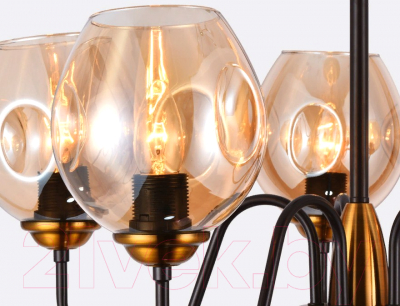 Люстра Ambrella TR9057/5 DCF/TI