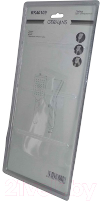 Лейка ручного душа Gerhans К40109