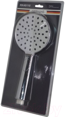Лейка ручного душа Gerhans К40110