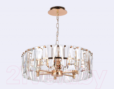 Люстра Ambrella TR5172 GD/CL - фото