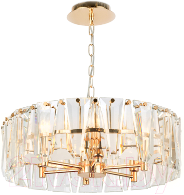 Люстра Ambrella TR5172 GD/CL