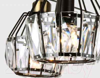 Люстра Ambrella TR5870/5 DCF/SB