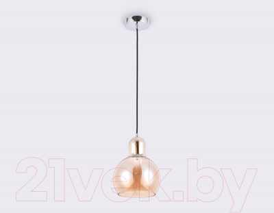 Потолочный светильник Ambrella TR3517 CH/TI - фото