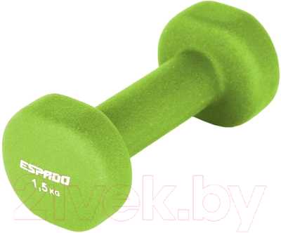 Гантель Espado ES1115 - фото