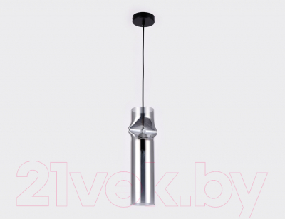 Потолочный светильник Ambrella TR3561 BK/SM