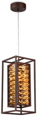 Потолочный светильник Ambrella TR5043 CF/TI - фото