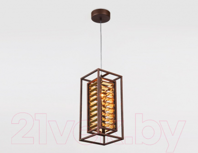 Потолочный светильник Ambrella TR5043 CF/TI