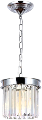 Потолочный светильник Ambrella TR5101 CH/CL (хром/прозрачный) - фото