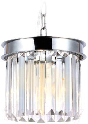 Потолочный светильник Ambrella TR5101 CH/CL (хром/прозрачный)