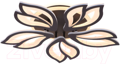 Потолочный светильник Ambrella FA544/5 CF (кофе) - фото