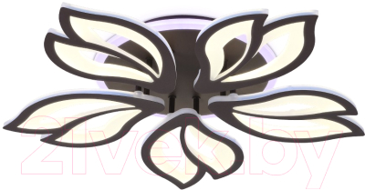 Потолочный светильник Ambrella FA544/5 CF (кофе)