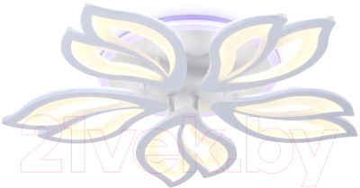 Потолочный светильник Ambrella FA543/5 WH (белый)