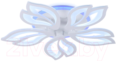 Потолочный светильник Ambrella FA543/5 WH (белый)