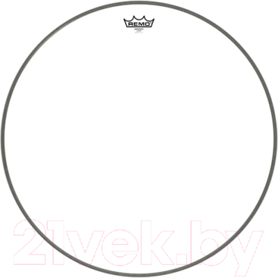 Пластик для барабана Remo BB-1322-00 - фото
