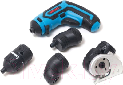 Электроотвертка WMC Tools 1036