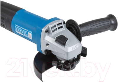 Профессиональная угловая шлифмашина Bull WS 1205