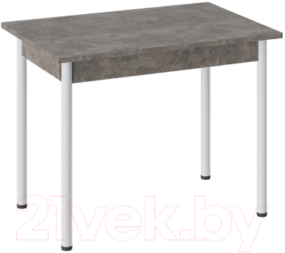 Обеденный стол ТриЯ Родос тип 1 с опорой - фото