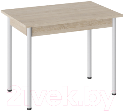 Обеденный стол ТриЯ Родос тип 1 с опорой - фото