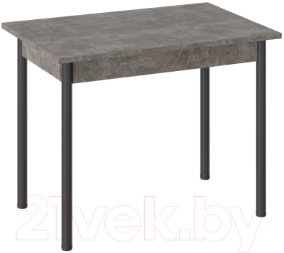 Обеденный стол ТриЯ Родос тип 1 с опорой - фото