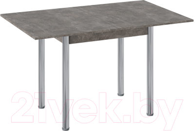 Обеденный стол ТриЯ Родос тип 2 с опорой