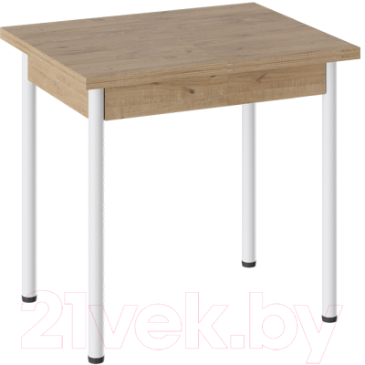 Обеденный стол ТриЯ Родос тип 2 с опорой - фото