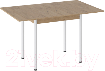 Обеденный стол ТриЯ Родос тип 2 с опорой