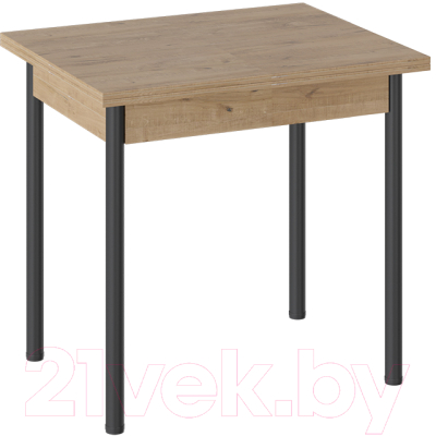 Обеденный стол ТриЯ Родос тип 2 с опорой - фото