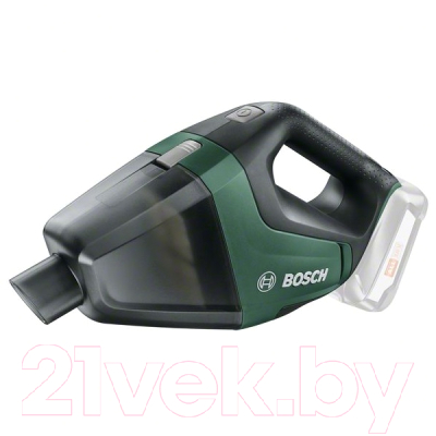 Портативный пылесос Bosch UniversalVac 18 (0.603.3B9.102)