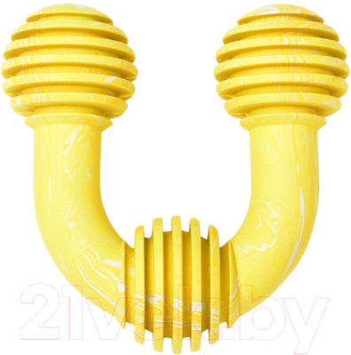 Игрушка для собак Duvo Plus Подкова / 11753/DV