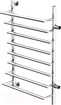 Полотенцесушитель водяной Gloss & Reiter LeRi.ЛБ.50x80.К8 (П) - фото