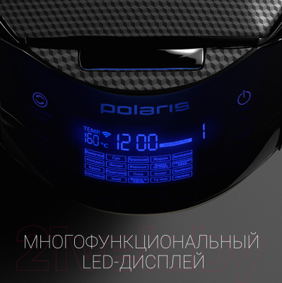 Мультиварка Polaris PMC 0526 IQ Home