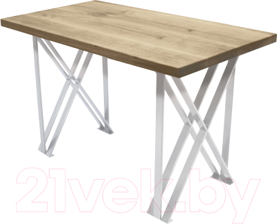 Обеденный стол Buro7 Призма Классика 120x80x76 - фото