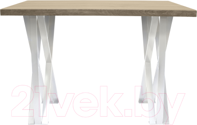 Обеденный стол Buro7 Призма Классика 120x80x76